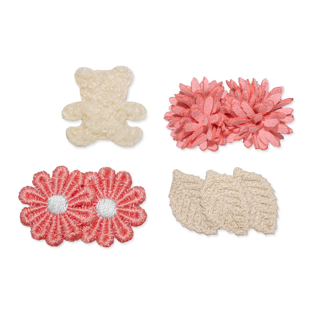 Baby clips Beige Boefje