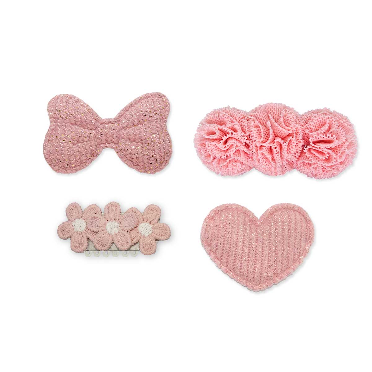 Baby Clips Festive Fairy