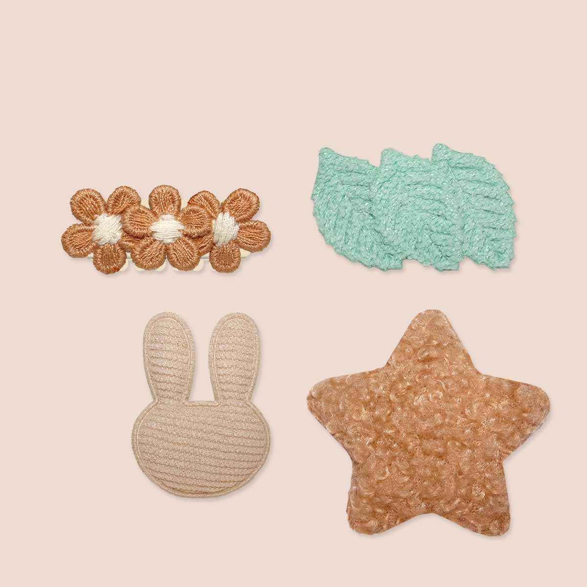 Baby clips Frosy Fun