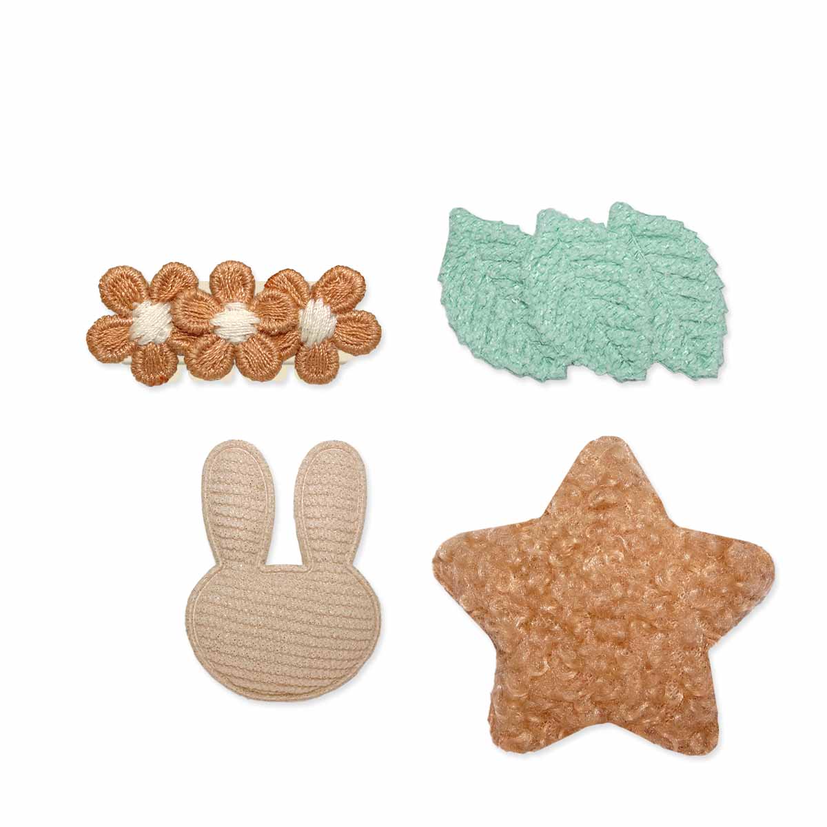 Baby clips Frosy Fun