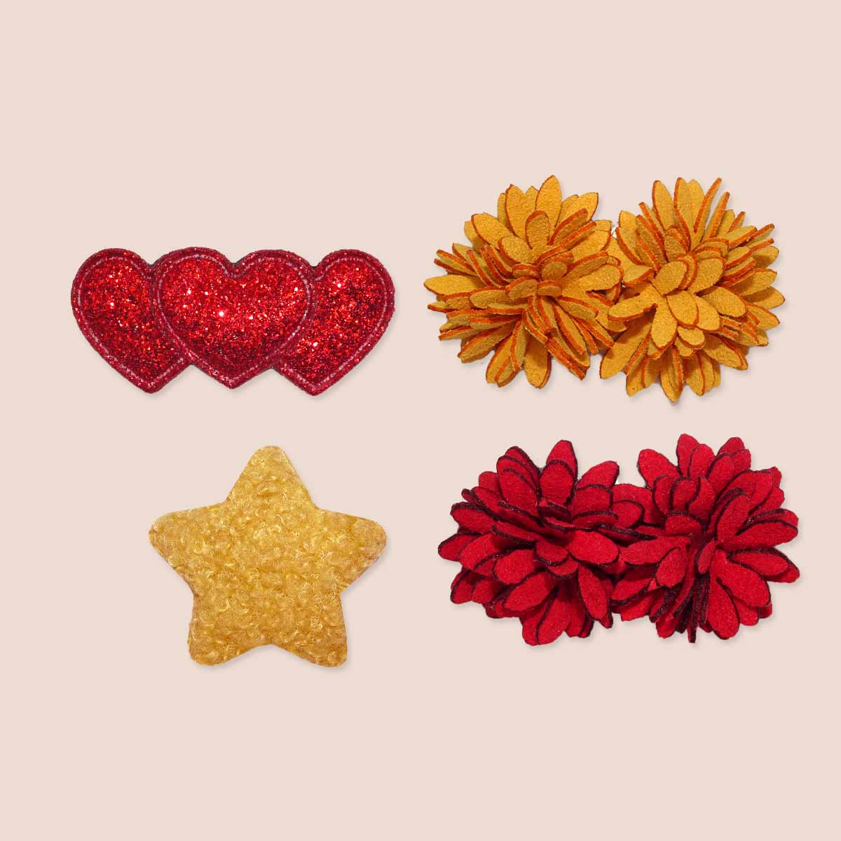 Baby clips Heldere Herfst