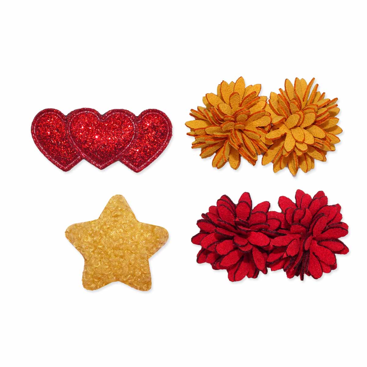 Baby clips Heldere Herfst