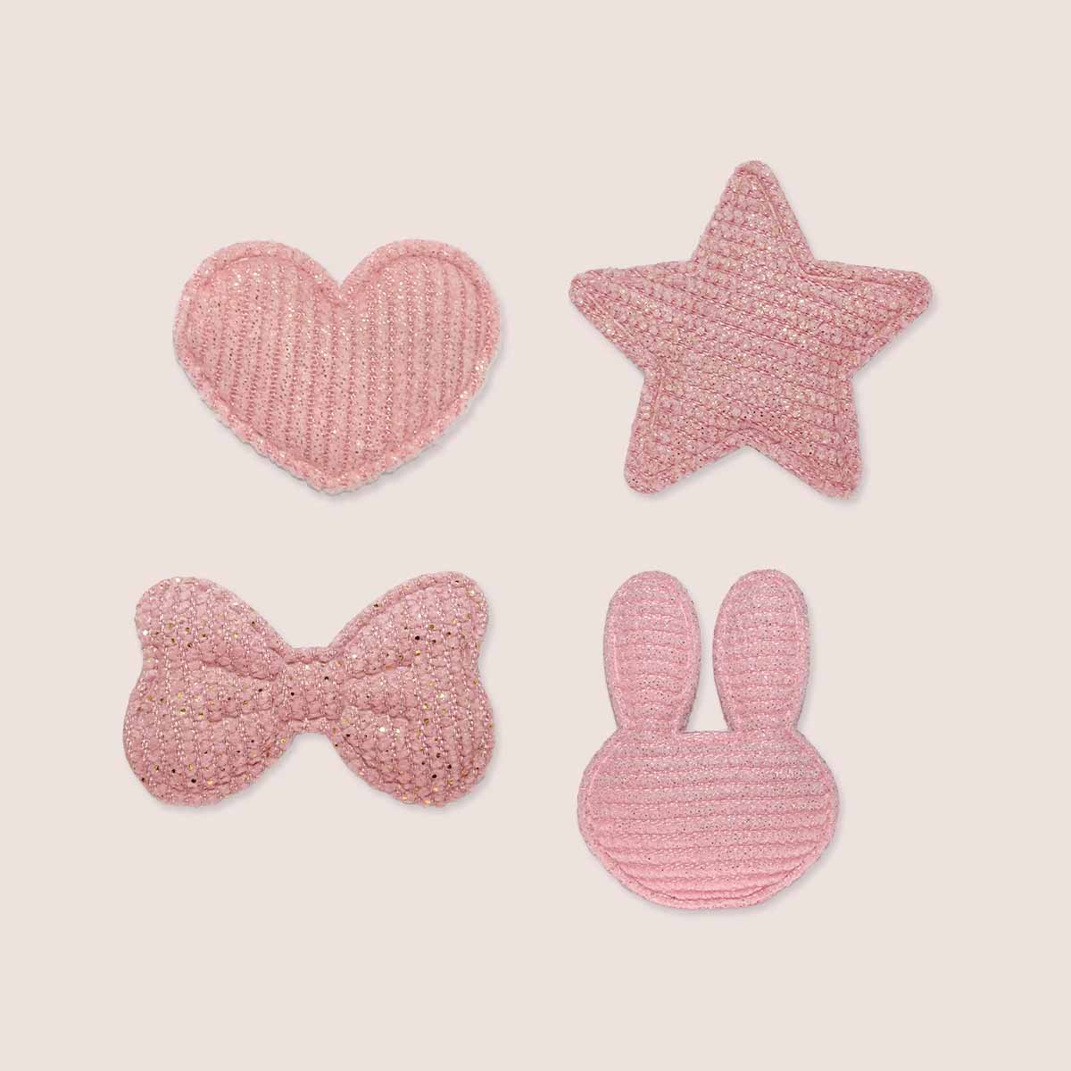 Babyspeldjes Rebel Rib - Roze