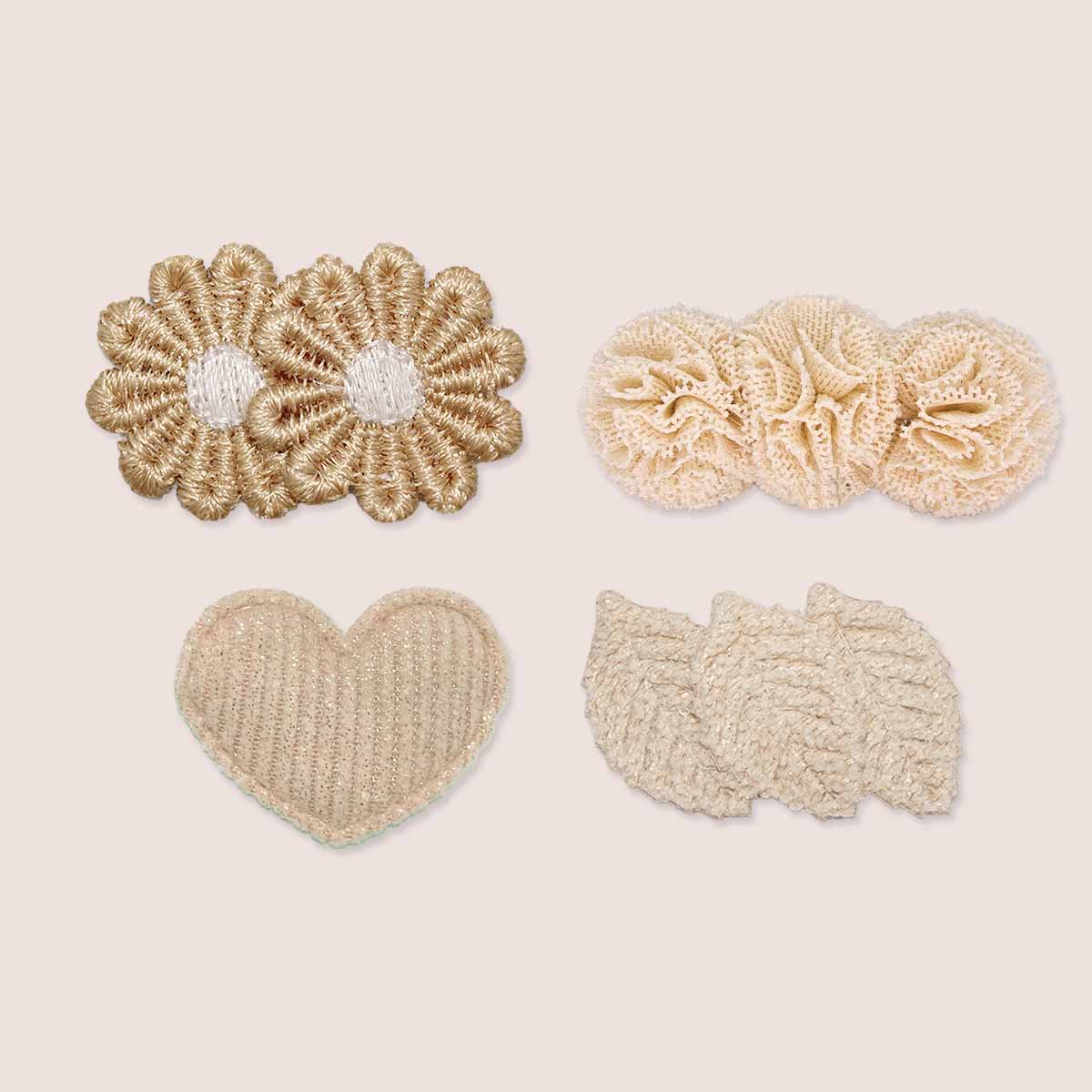 Babyspeldjes Beige Boefje