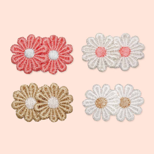 Baby Clips Bride Blossom