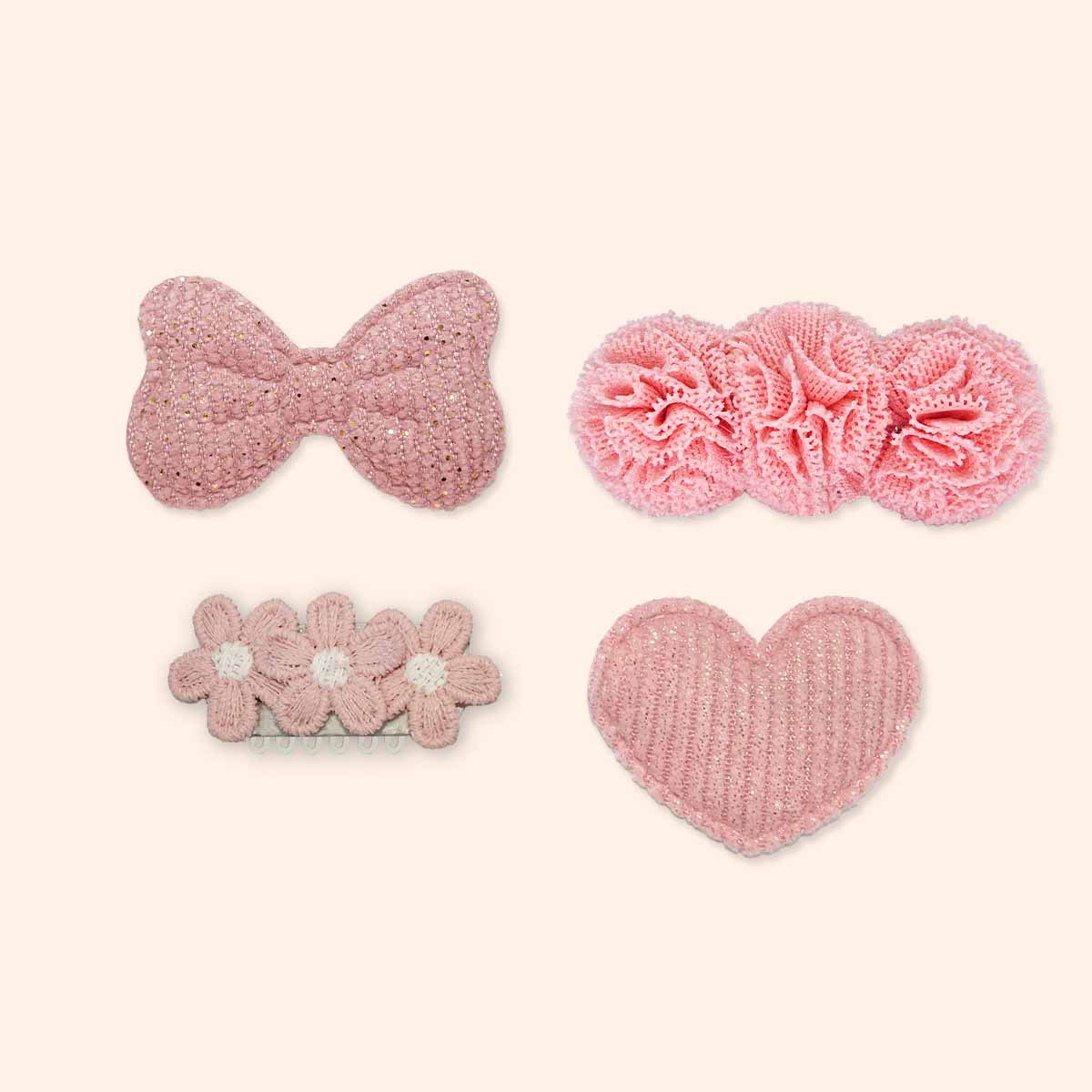 Baby Clips Festive Fairy