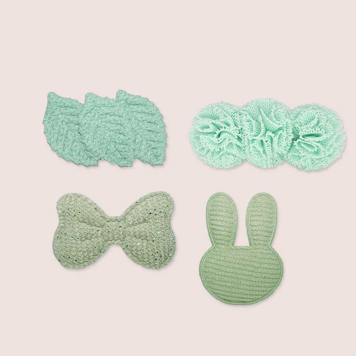 Babyspeldjes Groen Gelukje