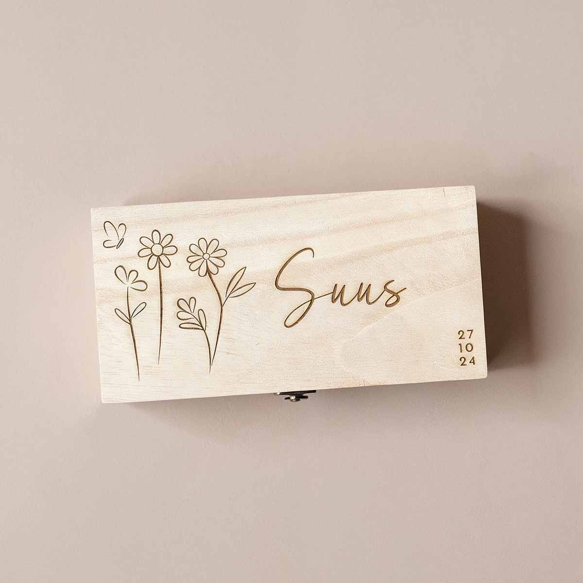 Personalized box - Pure picture