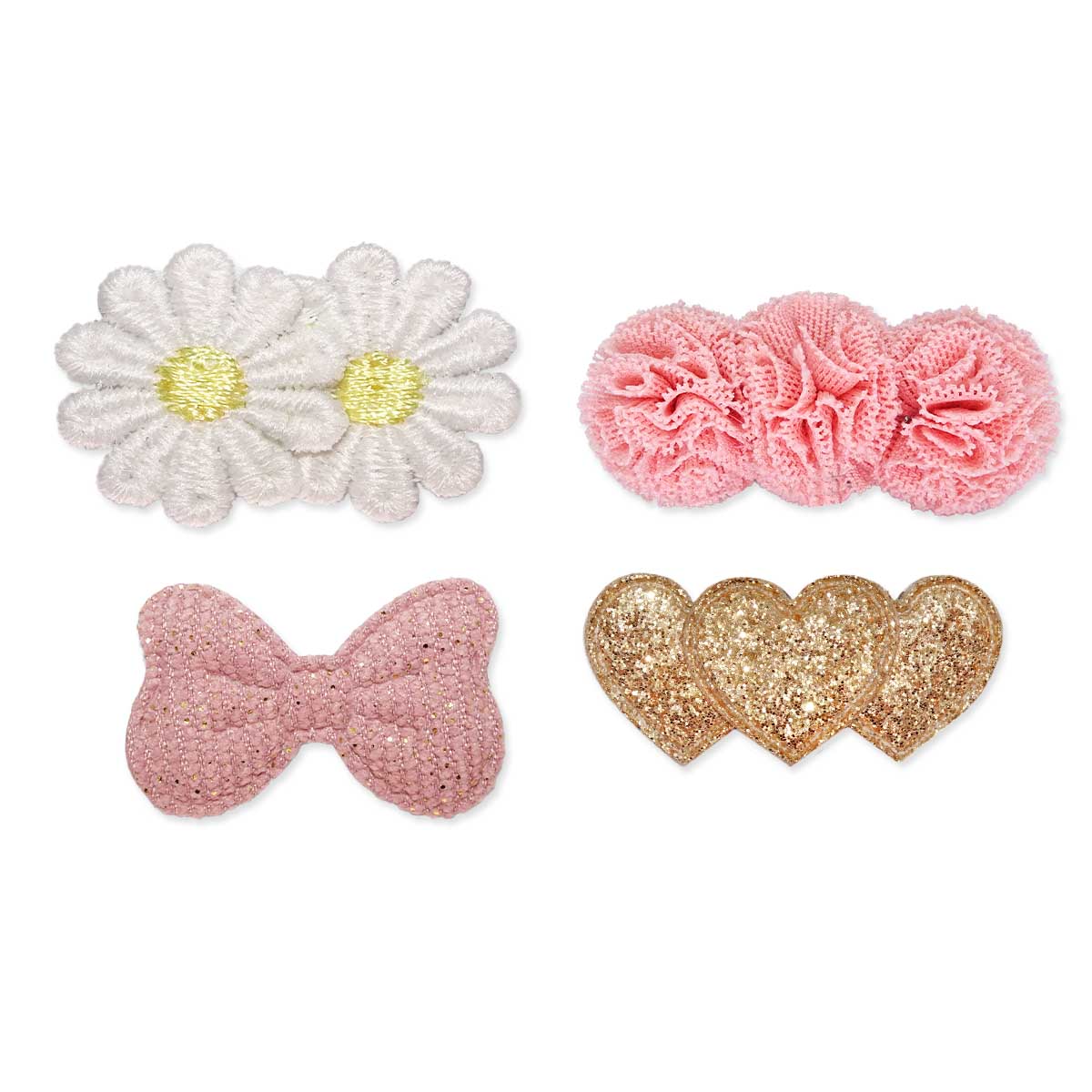 Baby clips Vrolijke Vibes