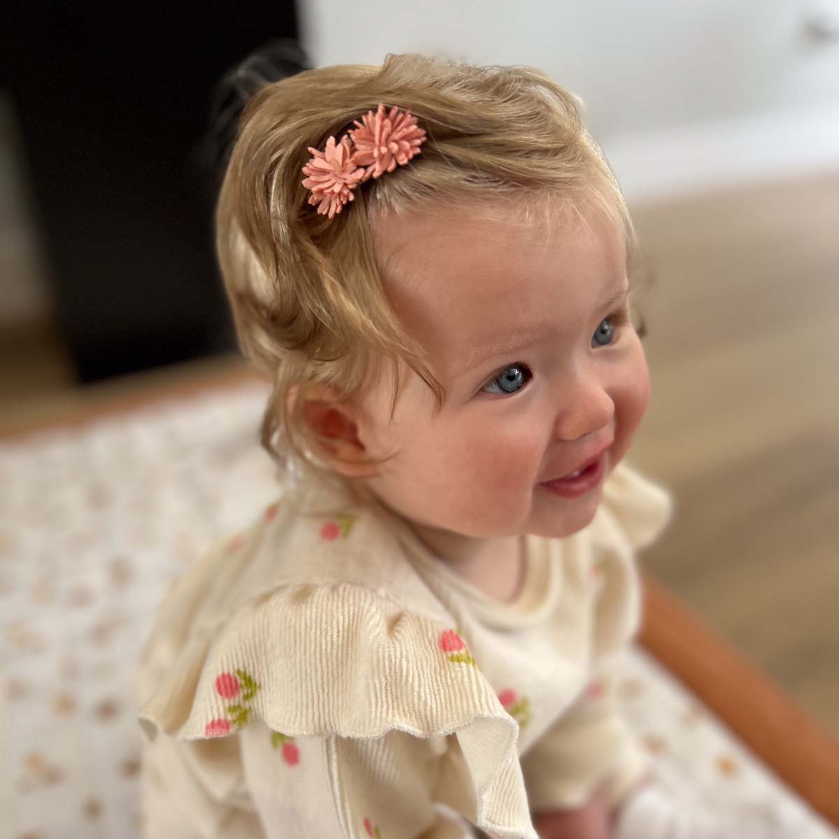 Baby clips Beige Boefje
