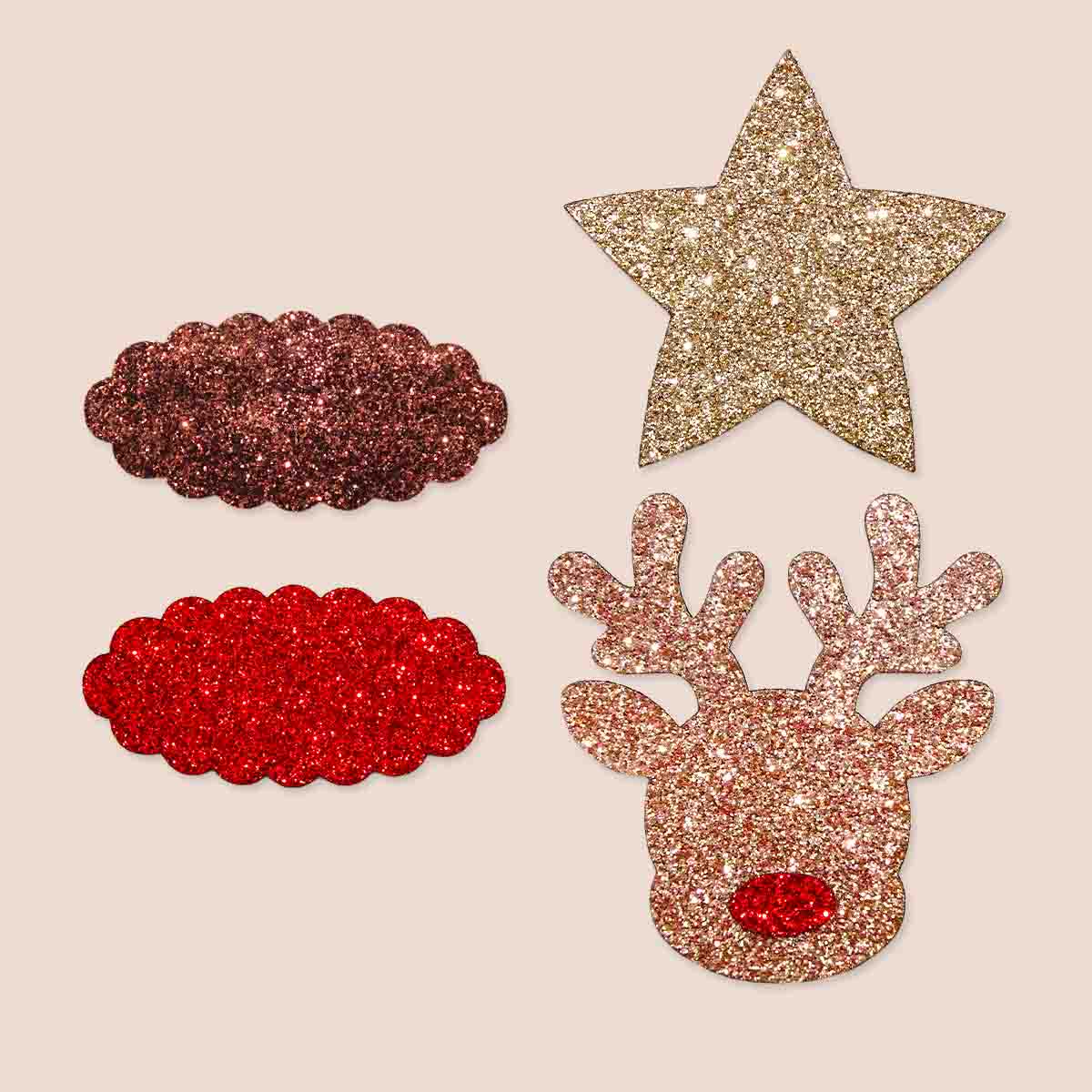 Babyspeldjes Rendier Rudolf