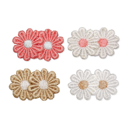 Baby Clips Bride Blossom