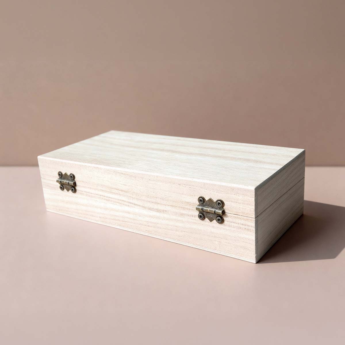 Gepersonaliseerd doosje - Lieve letters