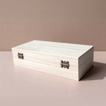 Gepersonaliseerd doosje - Lieve letters