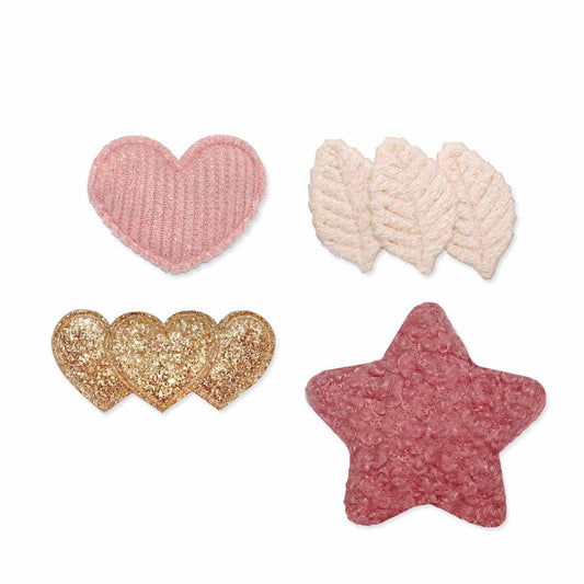 Baby clips Gouden Glans