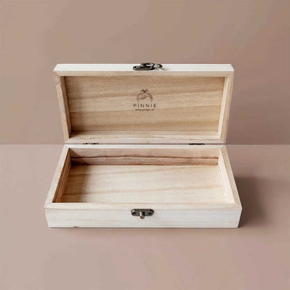 Personalized box - Cheerful shapes