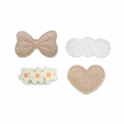 Baby Clips Party Pearl