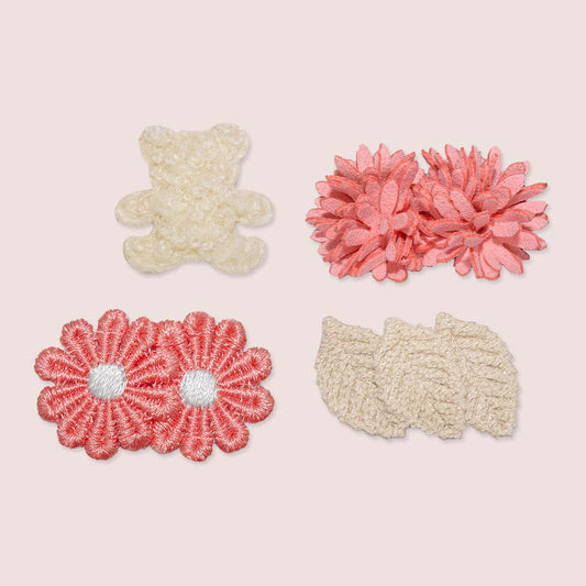 Baby clips Beige Boefje