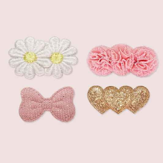 Baby clips Vrolijke Vibes