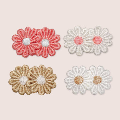 Baby Clips Bride Blossom