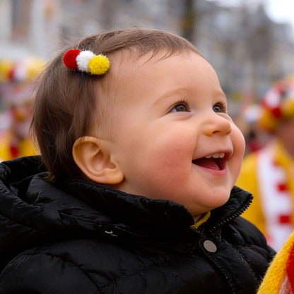 Babyspeldjes Oergezellig Oeteldonk
