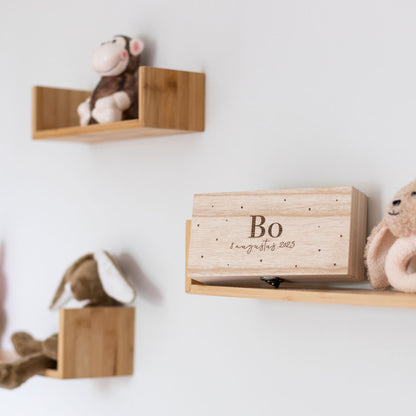 Personalized box - Dots fun