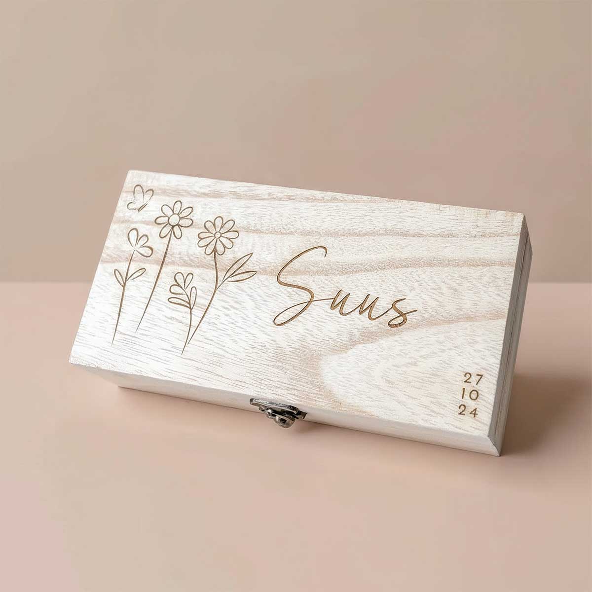 Personalized box - Pure picture