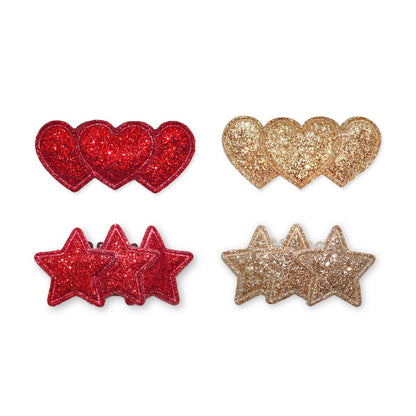 Baby Clips Star Love