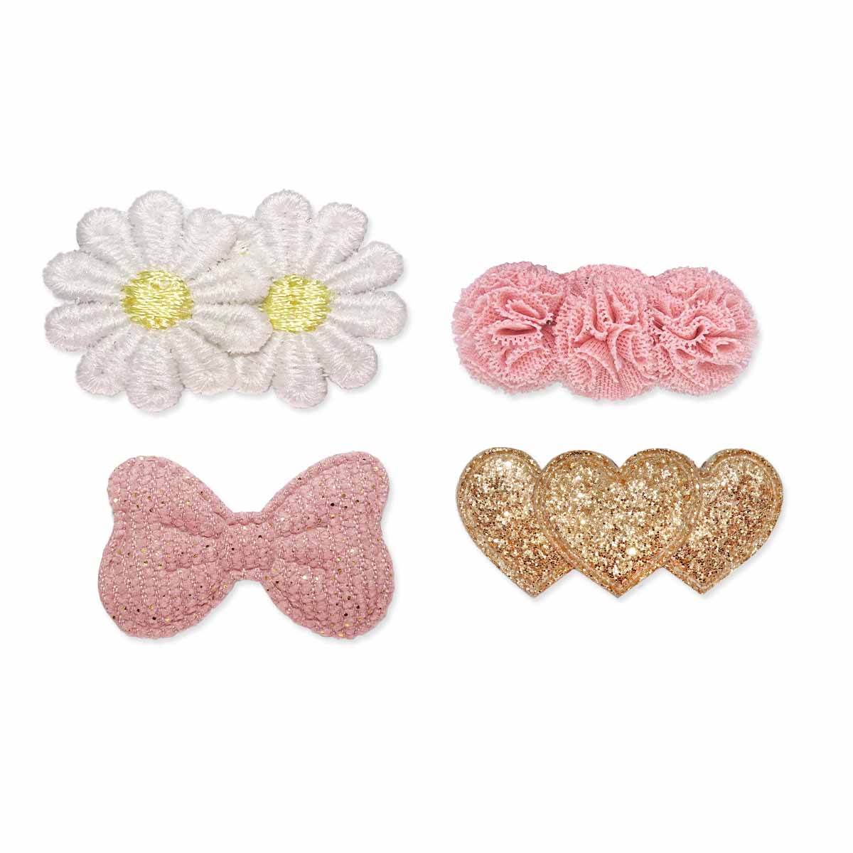 Baby clips Vrolijke Vibes