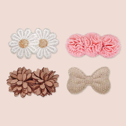 Baby clips Winter Wonder