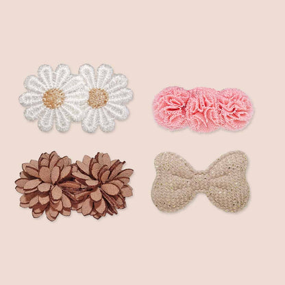 Baby clips Winter Wonder