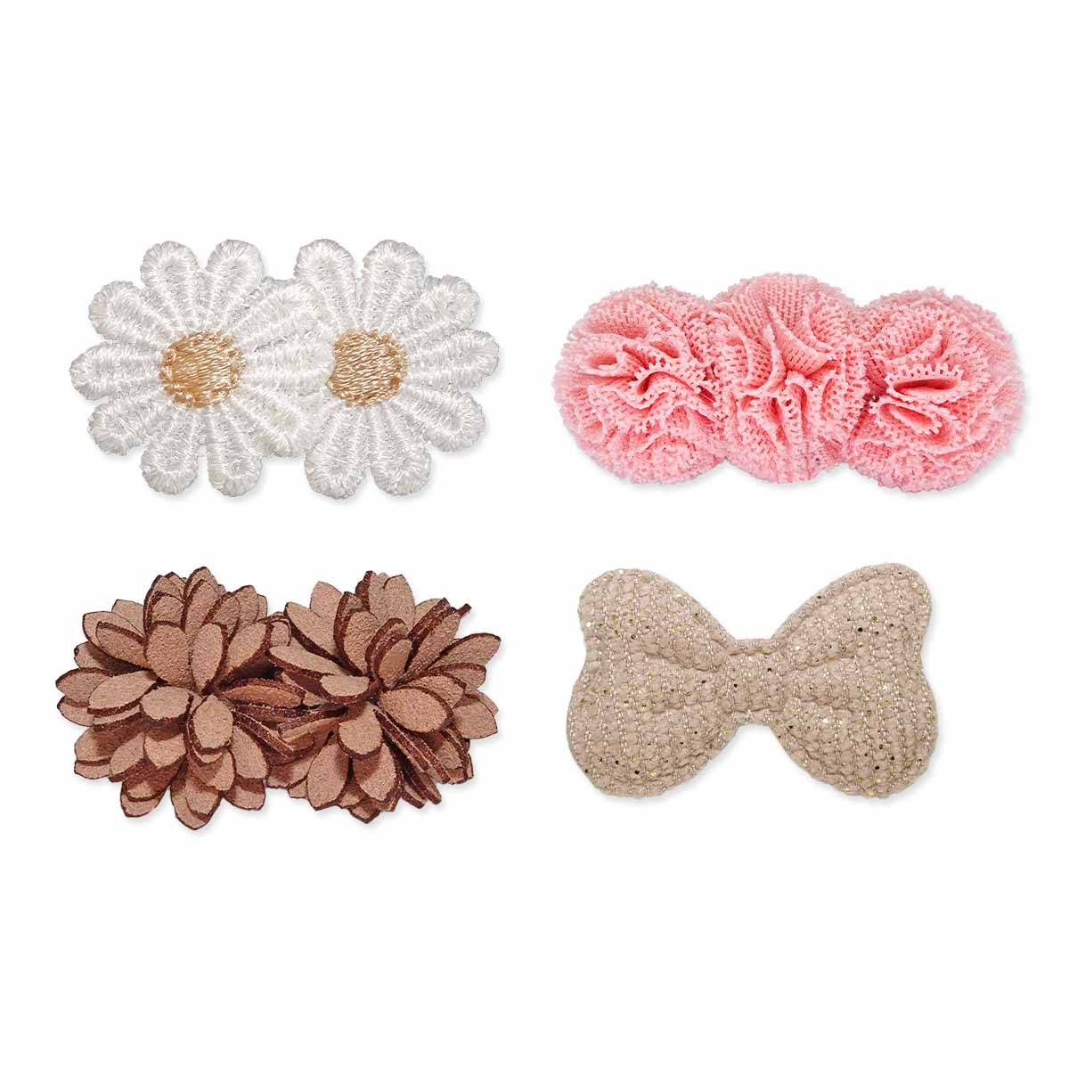 Baby clips Winter Wonder