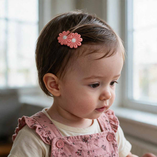 Baby clips Beige Boefje