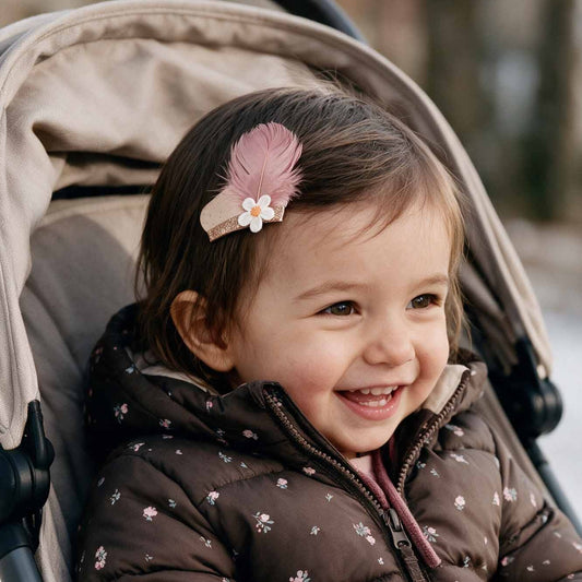 Babyspeldjes Pietenspeldje Lichtroze