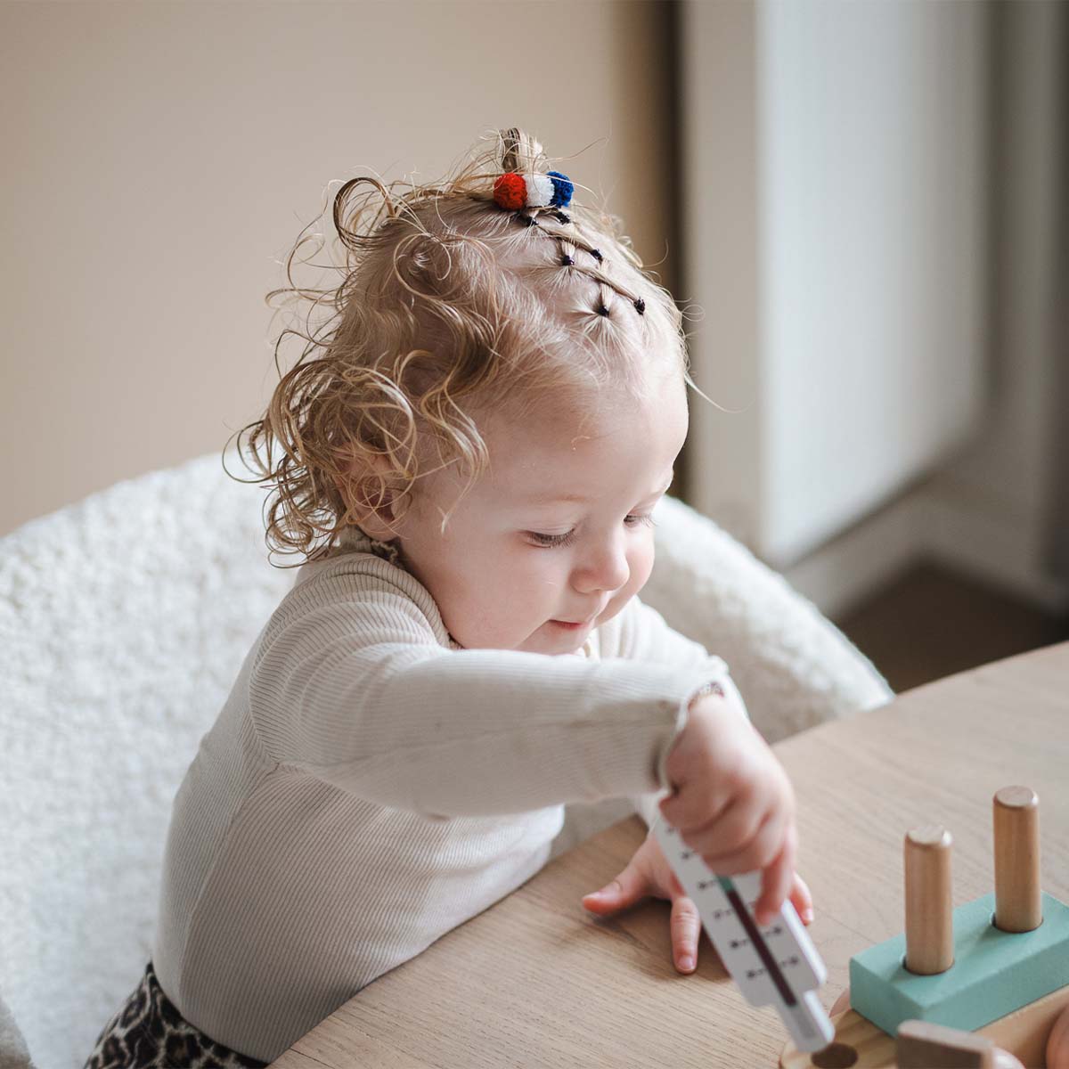 Babyspeldjes Mini Majesteit