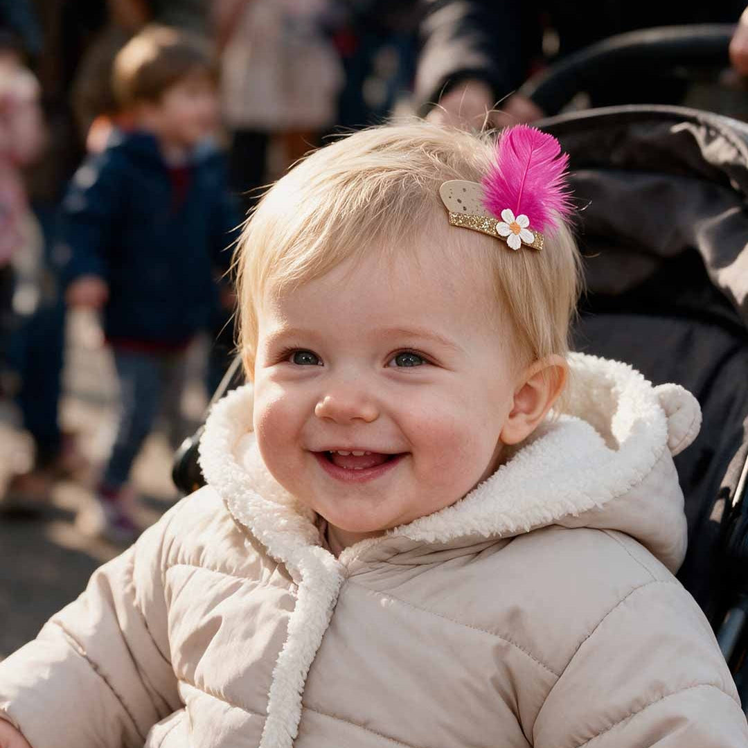 Babyspeldjes Pietenspeldje Roze