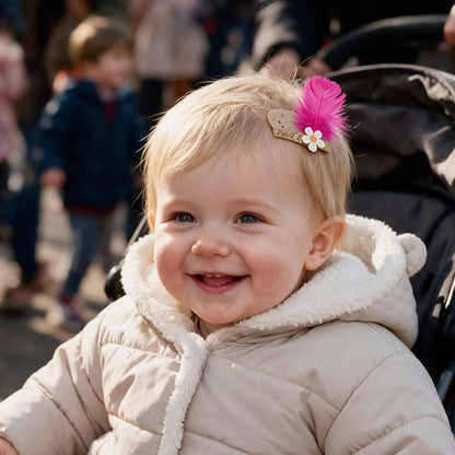 Babyspeldjes Pietenspeldje Roze