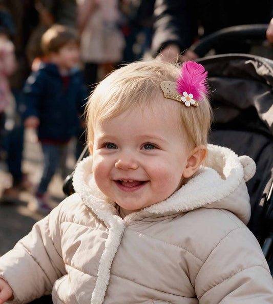 Babyspeldjes Pietenspeldje Roze