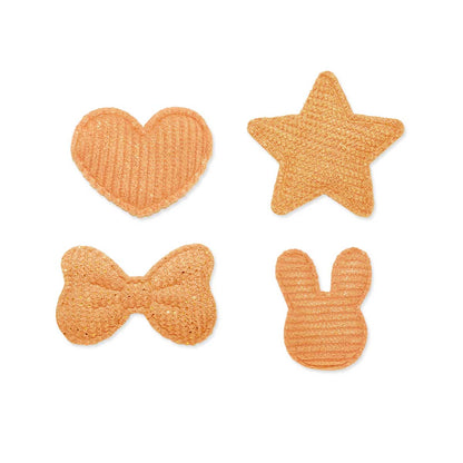 Babyspeldjes Rebel Rib - Oranje